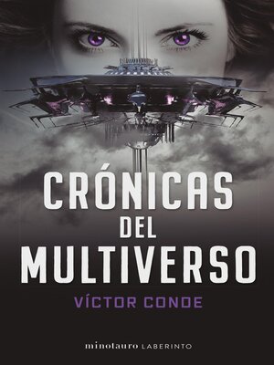 cover image of Crónicas del multiverso